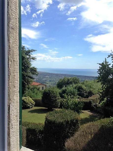Bed & Breakfast Villa Masini-Luccetti Пиетрасанта Екстериор снимка