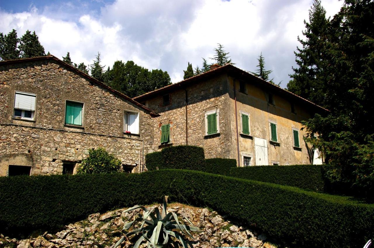 Bed & Breakfast Villa Masini-Luccetti Пиетрасанта Екстериор снимка